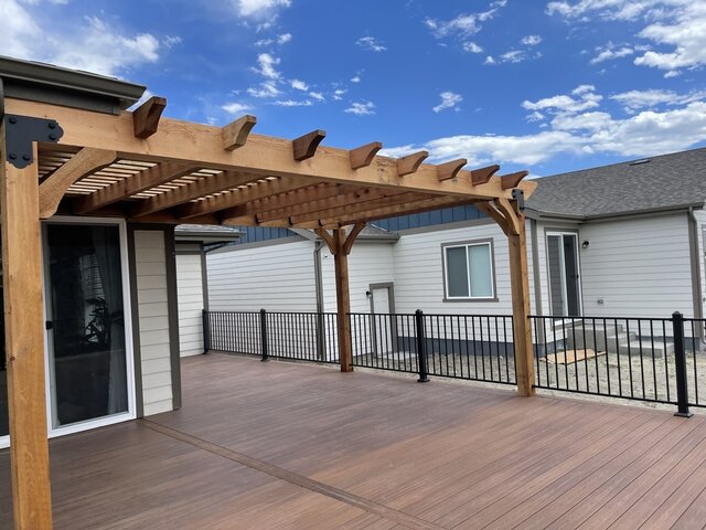 Decks project Deck 34